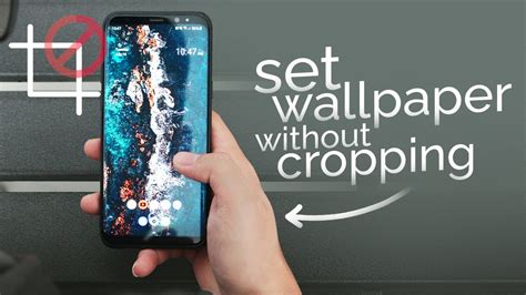 Set As Wallpaper Without Cropping