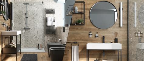 Set Bagno Industrial