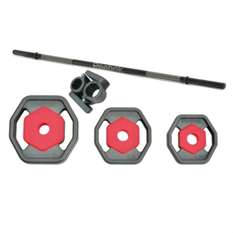 Set Body Pump Reebok