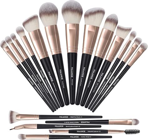 Set Brush Gold