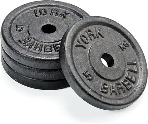 Set Cast Iron Weights