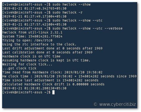 set date and time ubuntu command line