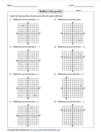 Set In Math Reflection