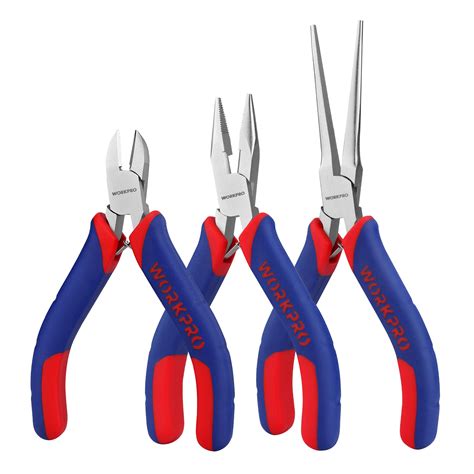Set Of Small Pliers