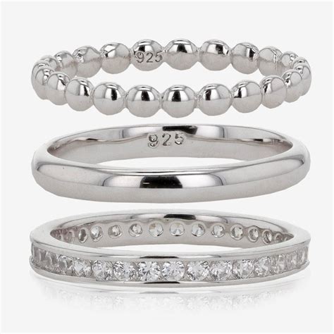 Set Of Stacking Rings