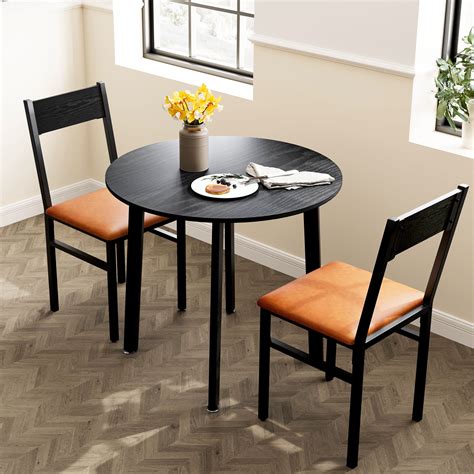 Set Of Two Chairs And A Table
