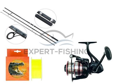 Set Pescuit Crap Ieftin