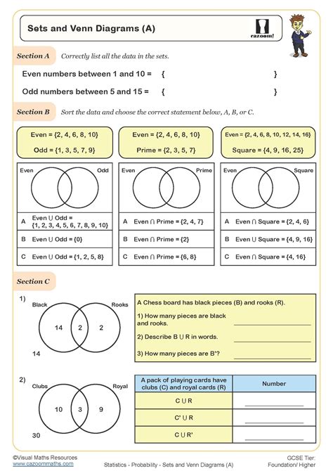set practice problems pdf