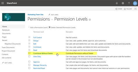 set row level permissions in sharepoint list
