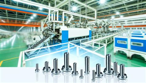 Set Screw Manufacturing