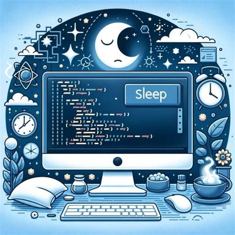 Set Sleep In Java