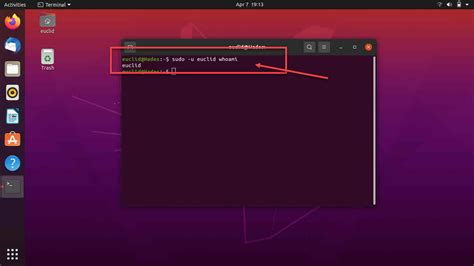 set sudo linux