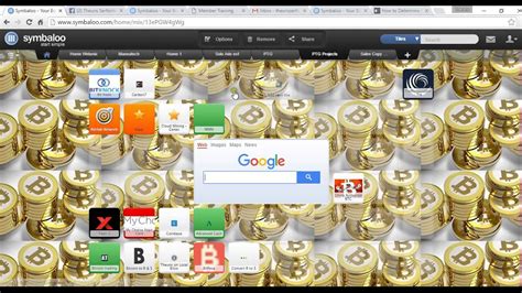 set symbaloo as home page