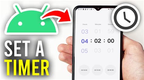 Set Timer Youtube Android