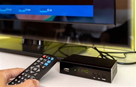 Set Top Box Yang Aman