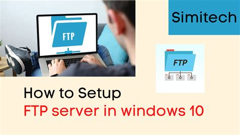 set up a ftp server