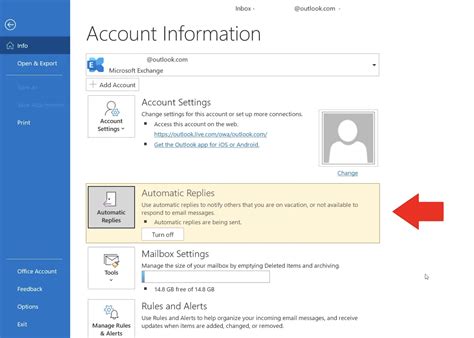 Set Up Automatic Cc In Outlook