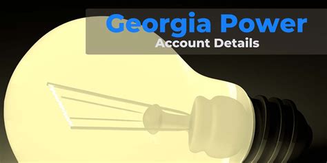 set up ga power account