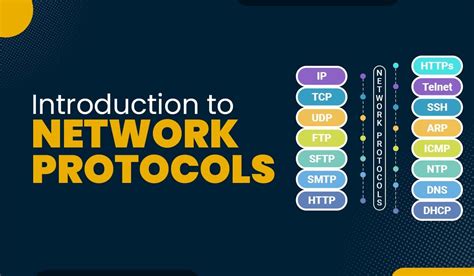 Set Up Network Protocols