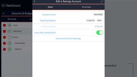 set up new bank account online free