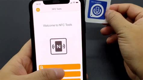 set up nfc android