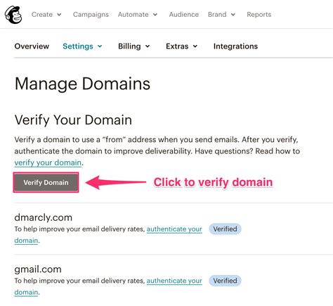 set up spf and dkim