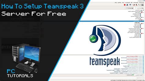 set up teamspeak 3 server