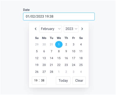 Set Value Mat-Datepicker