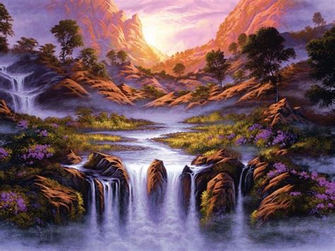 Set Wallpaper And Style