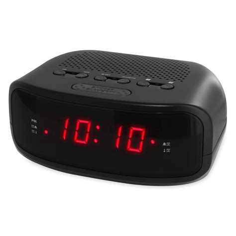 I am homebased How to set up your Asda Onn clock radio