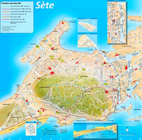 Roadtrip de Sète à Gruissan via Narbonne Tourisme en Occitanie