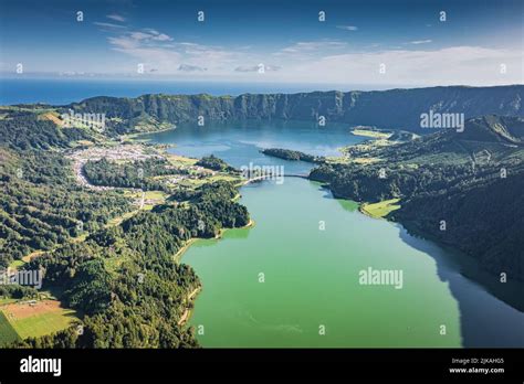 Sete Cidades Meaning