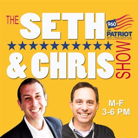 seth and chris show