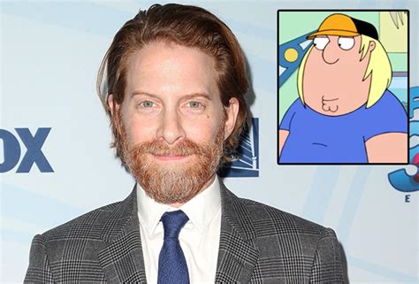 seth green family guy characters