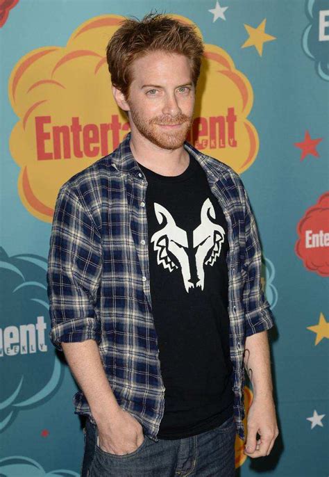 seth green height and weight