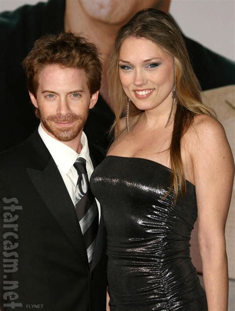 seth green wife images