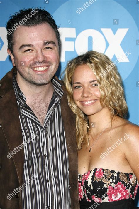 seth macfarlane and wife