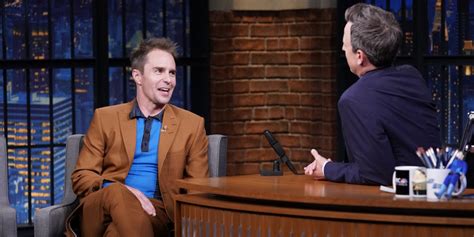seth meyers hot guests