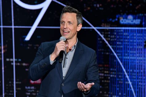seth meyers late night guests