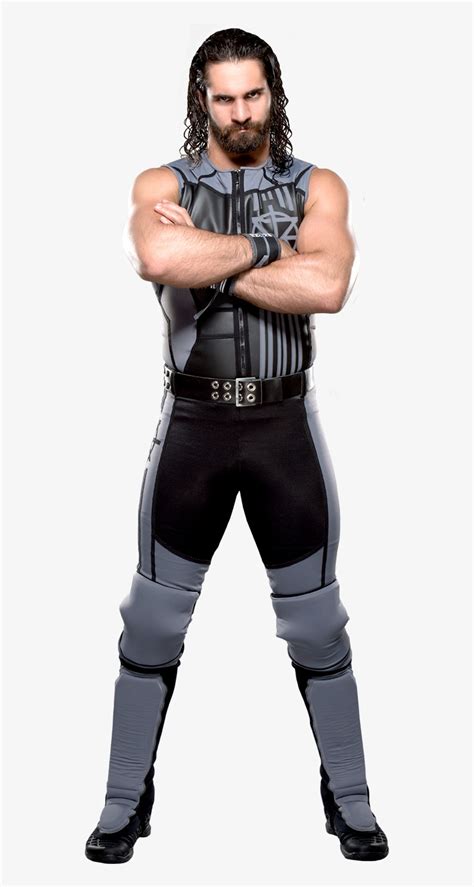 seth rollins 2016 attire