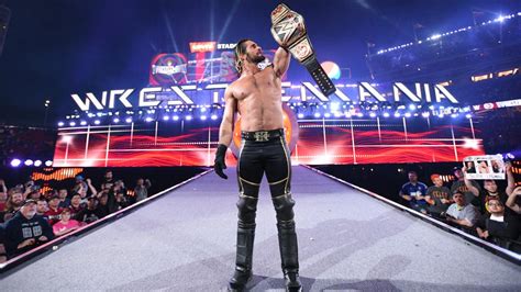 seth rollins the architect