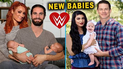 seth rollins wife and child