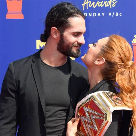 seth rollins wife name and photo