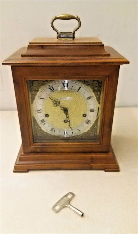 Seth Thomas Mantle Clock Key
