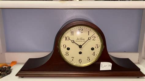 Seth Thomas Mantle Clock Winding Key