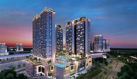 Setia City Residence | Setia Alam | New Property Launch - Kuala Lumpur