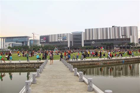 setia city mall park