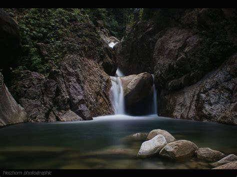 Menikmati Keindahan Air Terjun Setiu: Pelancongan Seri Wajib Anda!