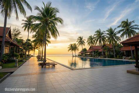 Resort Pantai Setiu: Penginapan Terbaik di Tengah Keindahan Pantai di Terengganu!