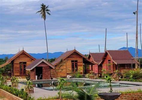 Chalet Setiu Paling Seronok dan Tenang di Terengganu